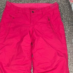 Snow pants